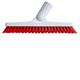 B-BY0556R HYGIENE GRADE GROUT BRUSH RED 225MM